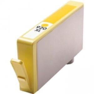 Tinteiro Compatível HP920X Amarelo