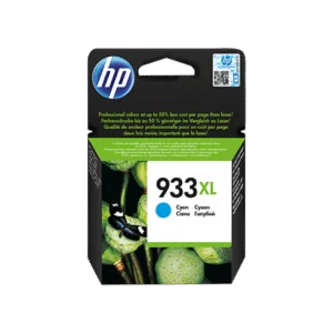 Tinteiro Original HP933XL Azul