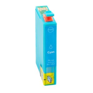 Tinteiro Epson Compatível 502XL - T02W2 / T02V2 Azul