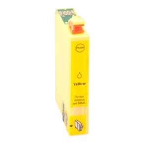 Tinteiro Epson Compatível 502XL - T02W4 / T02V4 Amarelo