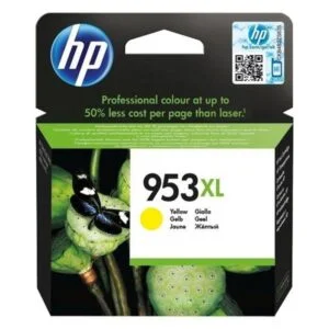 Tinteiro Original HP953XL Amarelo