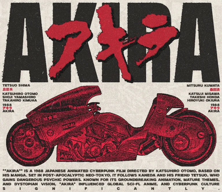 Akira Brutalismo