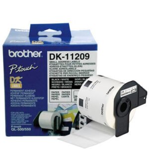 Etiquetas de Endereco 62x29mm Brother QL-500 / 550 / 560 / 570 / 580