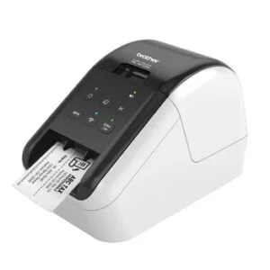 Impressora Termica QL-810W Preto / Vermelho