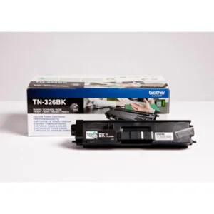 Toner Brother Original TN-326BK Preto