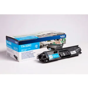 Toner Brother Original TN-326C Azul