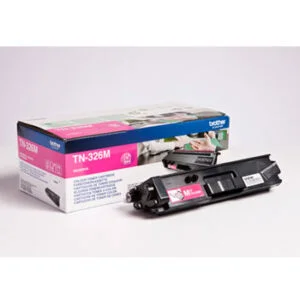 Toner Brother Original TN-326M Magenta