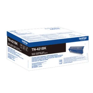Toner Brother Original TN-421BK Preto