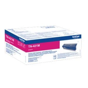 Toner Brother Original TN-421BK Magenta