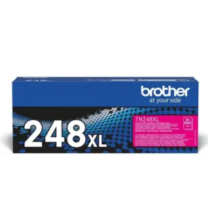 Toner Brother TN - 248XLM Magenta 2300 Pág.