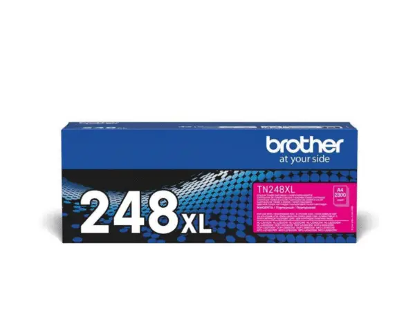 Toner Brother TN - 248XLM Magenta 2300 Pág.
