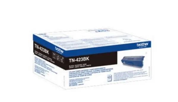 Toner Brother TN - 423BK Preto 6500 Pág.