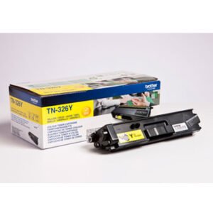 Toner Brother Original TN-326Y Amarelo