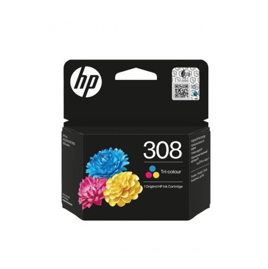 Hp 308 Orignal tricolor