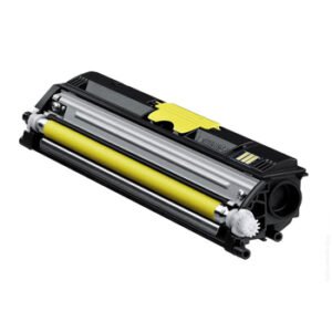 Toner Cartridge Amarelo MC1600W/ 1650EN/ 1680MF/ 169 0MF Alta Capacidade