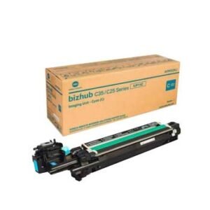 Drum FT bizhub C25/ C35/ C35P IUP-14C Azul