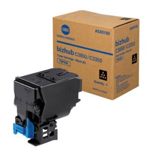 Toner FT Konica Minolta Bizhub C3350/ C3380 TNP-48 Preto