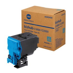 Toner FT Konica Minolta Bizhub C3350/ C3380 TNP-48 Azul