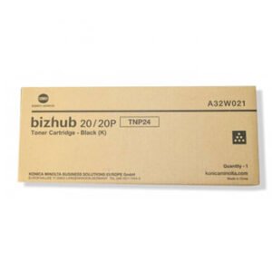 Toner FT Konica Minolta Bizhub 20/ 20P TNP24 Preto