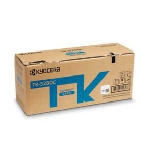 Toner Ecosys M6235/ M6635 (TK5280C) Azul