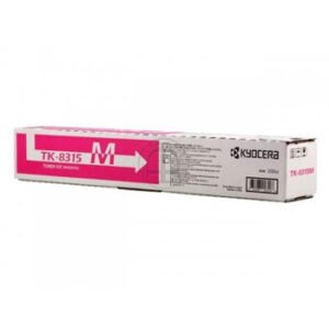 Toner TASKalfa 2550CI (TK8315M) Magenta