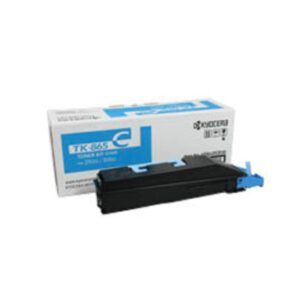 Toner TASKalfa 250CI/ 300CI TK865C Azul (0T2JZCEU)