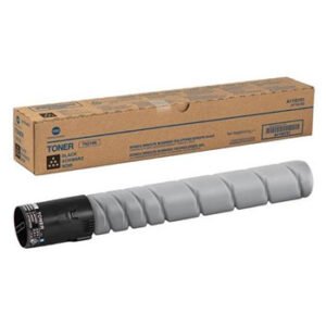 Toner FT Bizhub C258/ C308/ C368 TN-324K Preto