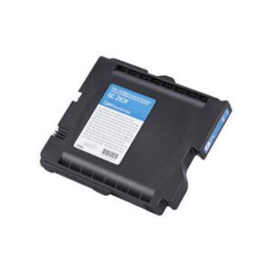 Toner Gel Ricoh GX2500/ GX3000/ 3050N/ 5050N Type GC-21C Cyan