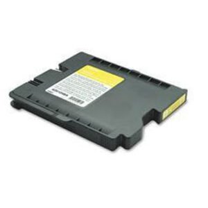Toner Gel Ricoh GX2500/ GX3000/ 3050N/ 5050N Type GC-21Y Amarelo