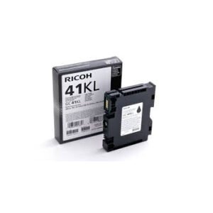 Gel Ricoh SG2110N/ SG3100/ SG3110DN/ S G7100 Type GC-41KL Preto