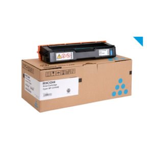 Toner Aficio SPC252HE Azul