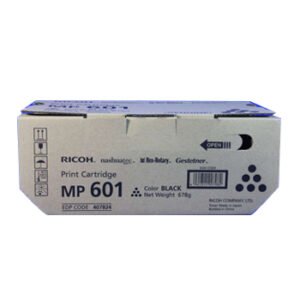 Toner MP501/ MP601 Preto