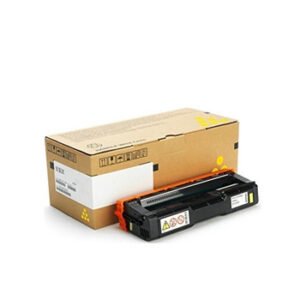 Toner Aficio SPC252HE Amarelo