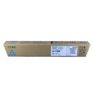 Toner Aficio MPC306/ MPC307/ MPC406 Azul