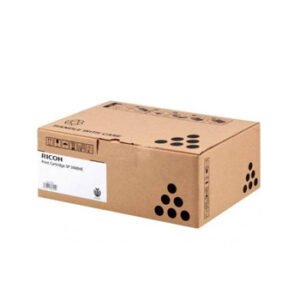 Toner Aficio SP3400N/ SP3500/ 3410DN Preto Alta Capacidade