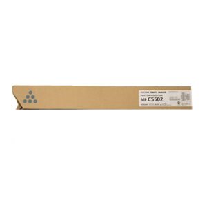 Toner Aficio MPC4502/ 5502 (842023) Ciano