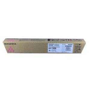 Toner Aficio MPC306/ MPC307/ MPC406 Magenta