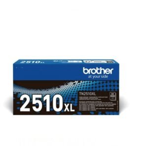 Toner Brother 2510 xl preto