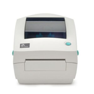 Impressora Termica Zebra GC420D, 203dpi, USB, Paralela e Serie RS232