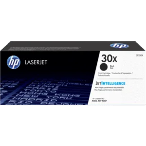 Toner HP LaserJet Original 30X Preto (CF230X)