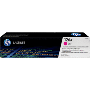 Toner HP LaserJet Original 126A Magenta CE313A