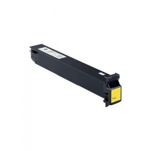 Toner Konica Minolta TN314Y - C353 Compatível Amarelo TN-314Y/A0D7251