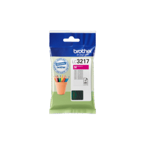 Tinteiro Brother Original LC3217 Magenta (LC3217M)