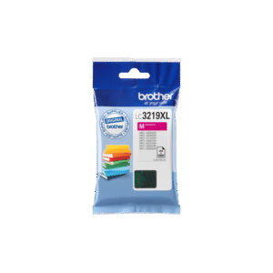 Tinteiro Brother Original LC3219 XL Magenta (LC3219XLM)