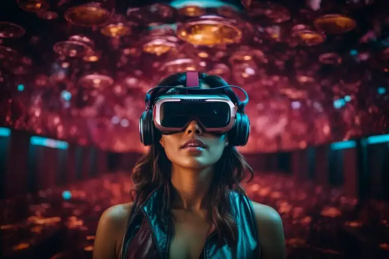 realidade virtual revoluciona