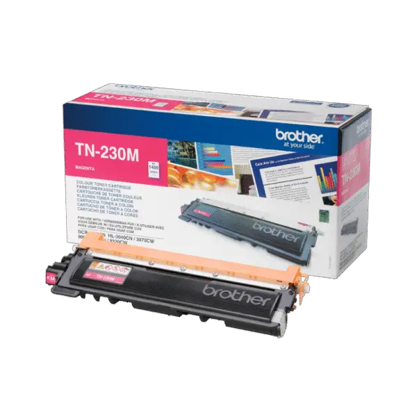 Toner Brother Original TN-230 M Magenta