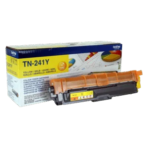 Toner Brother Original TN-241 Y Amarelo