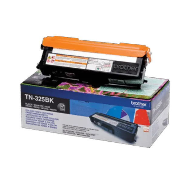 Toner Brother Original TN-325BK Preto
