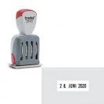 Datador/ Hora Redondo Trodat 2910-U-24