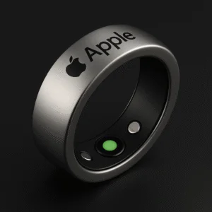 apple ring